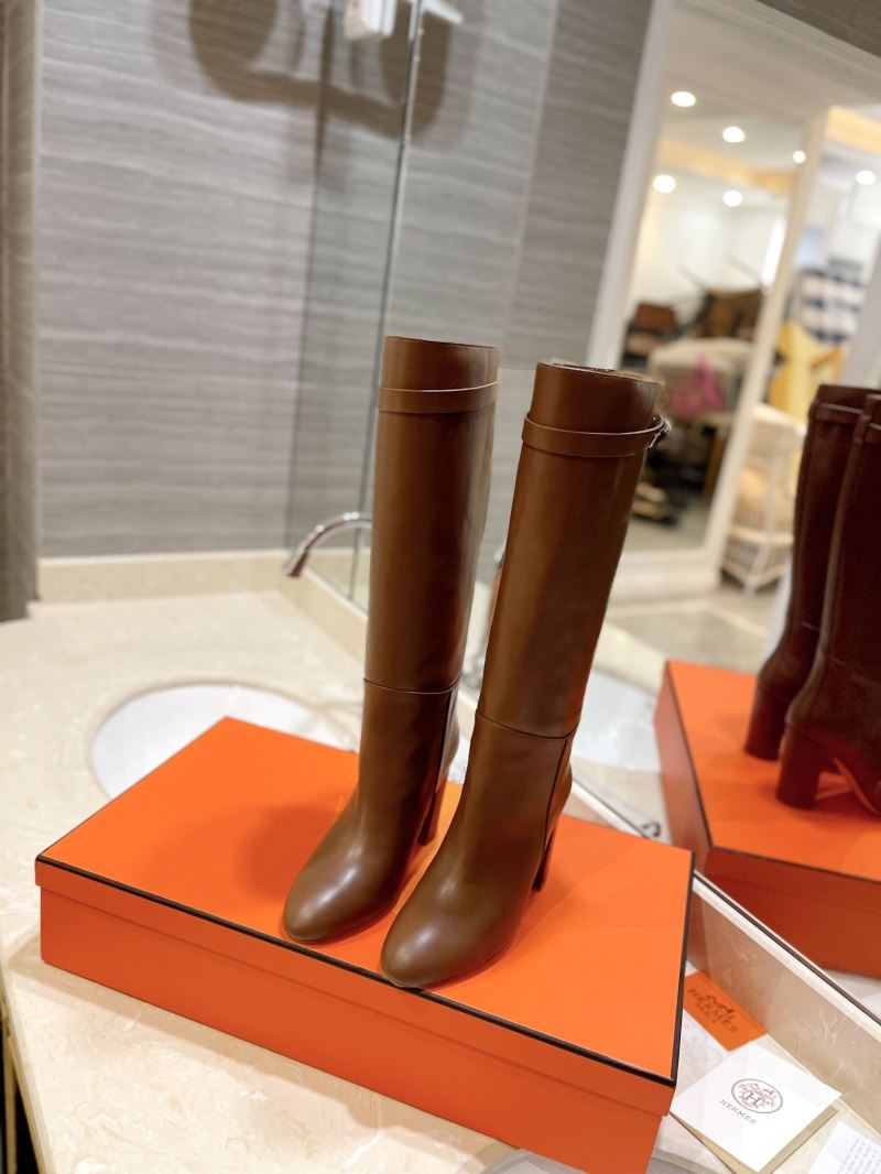 Hermes Boots